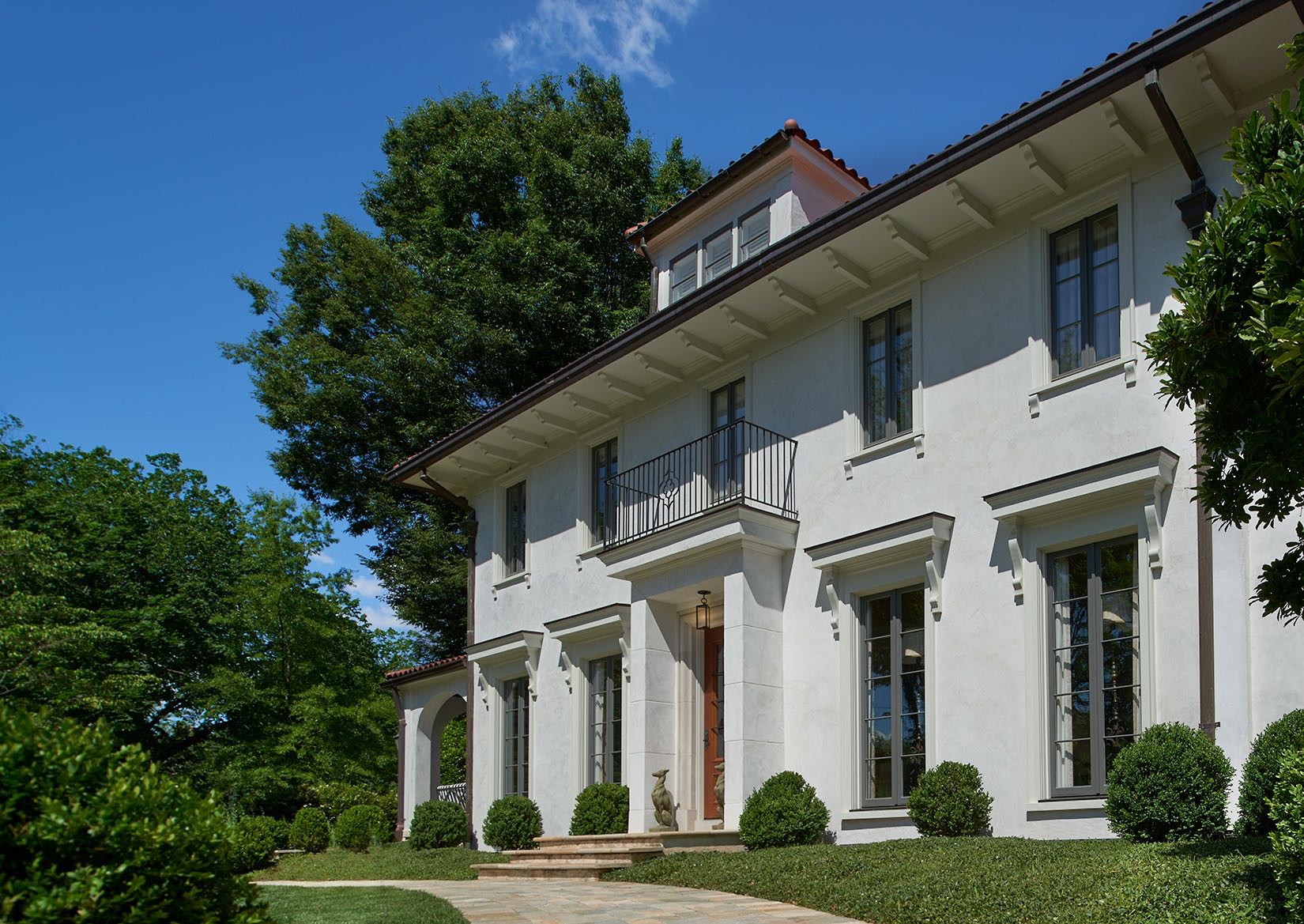 Work performed while at Barnes Vanze Architects | Hoachlander Davis Photography
