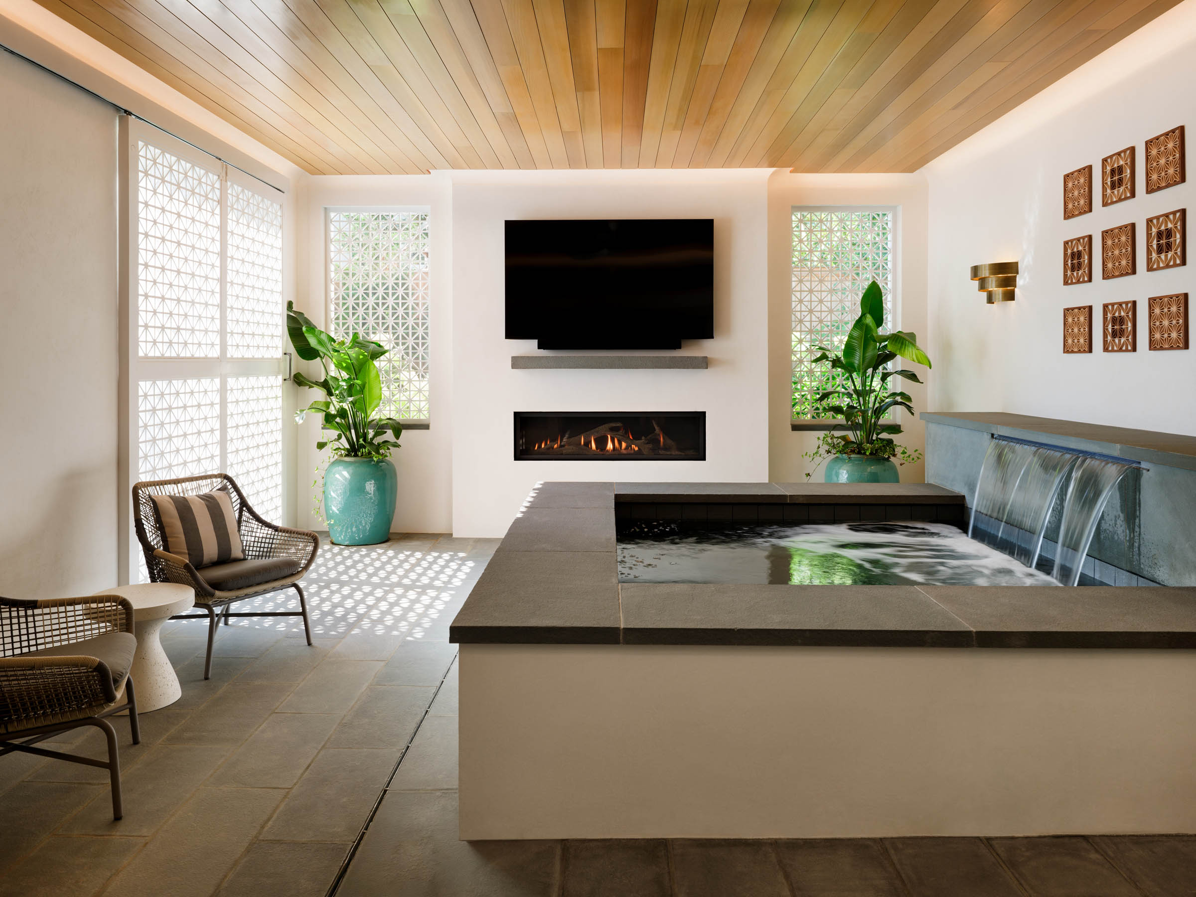 Jacuzzi Suite